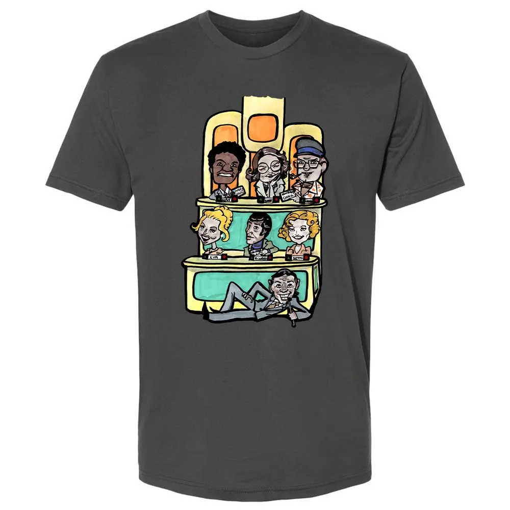 Premium Unisex T-Shirt - EEFFNKDL - Heavy Metal - 8