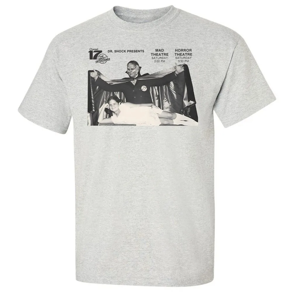 Classic Unisex T-Shirt - MM4JLDLY - Ash - 2