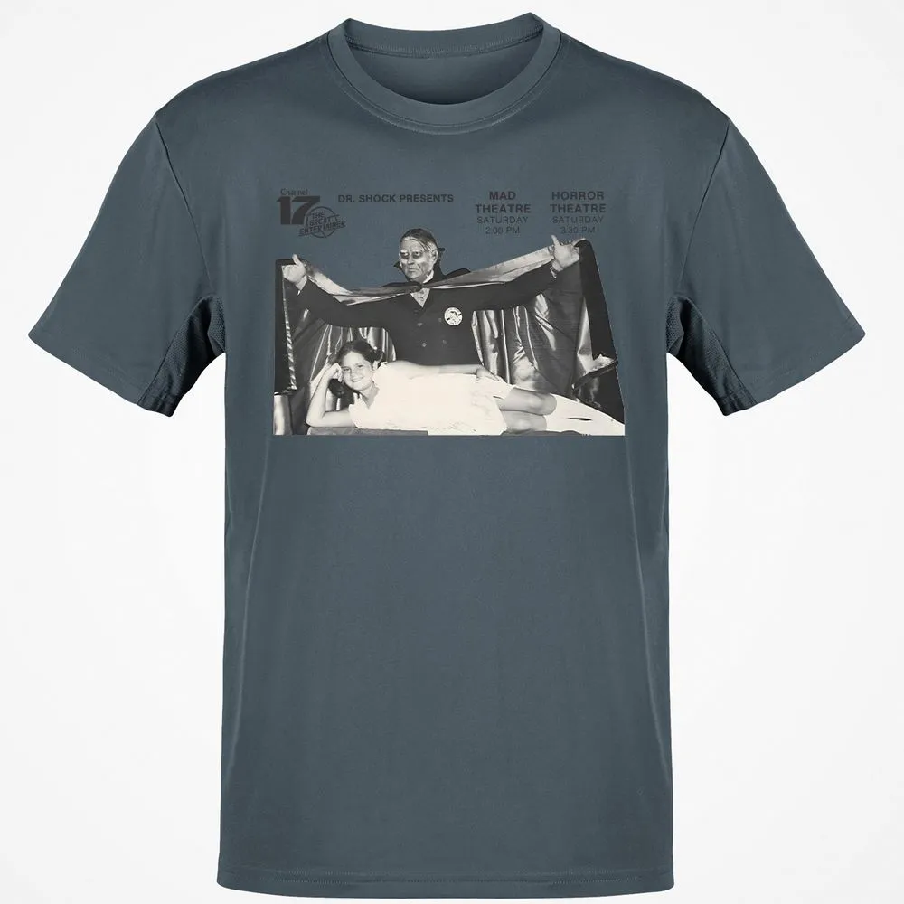 Classic Unisex T-Shirt - MM4JLDLY - Charcoal - 3