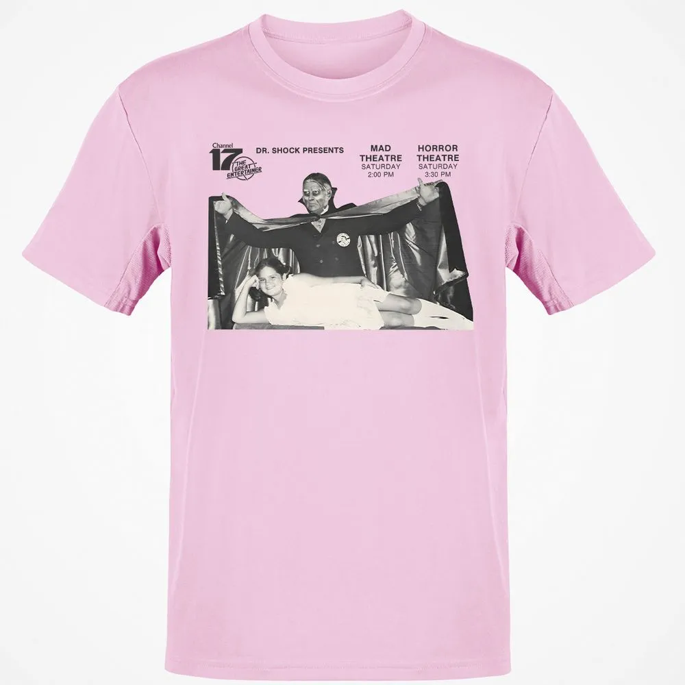 Classic Unisex T-Shirt - MM4JLDLY - Light Pink - 5