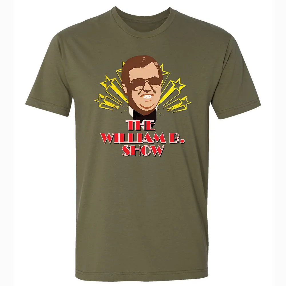 Premium Unisex T-Shirt - F7RFB5CQ - Military Green - 5