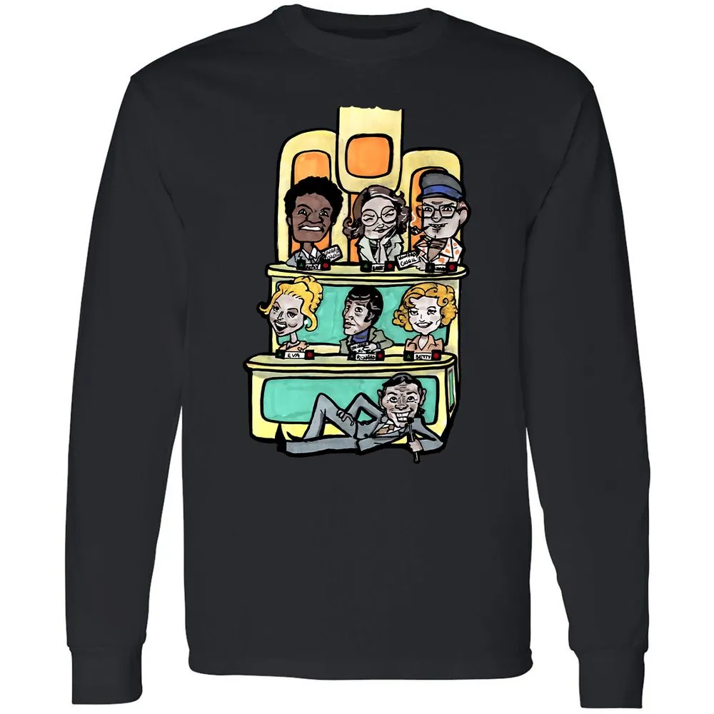 Long Sleeve T-Shirt - 2JB3Z46V - Black - 16