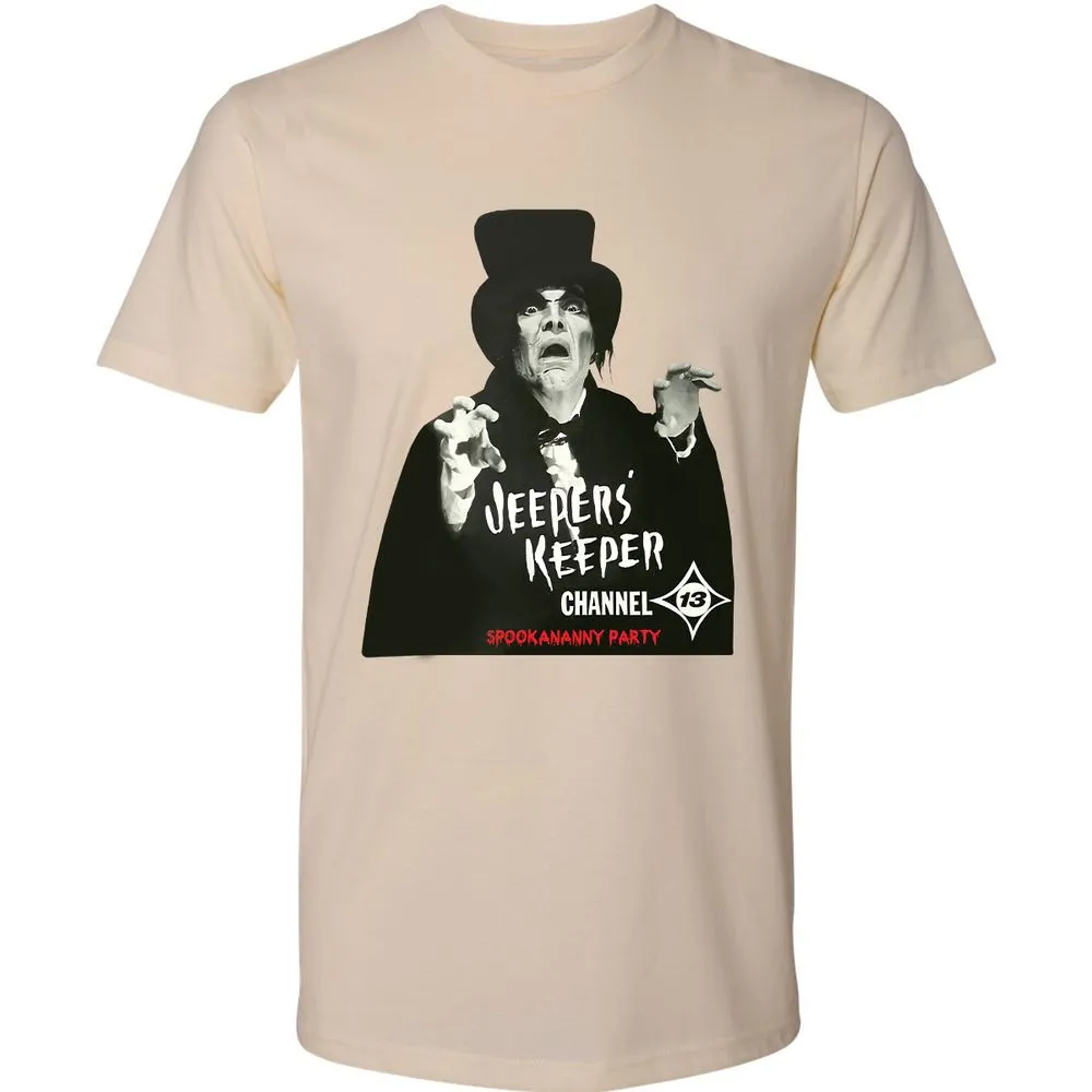 Premium Unisex T-Shirt - 52HHJ3B7 - Cream - 2
