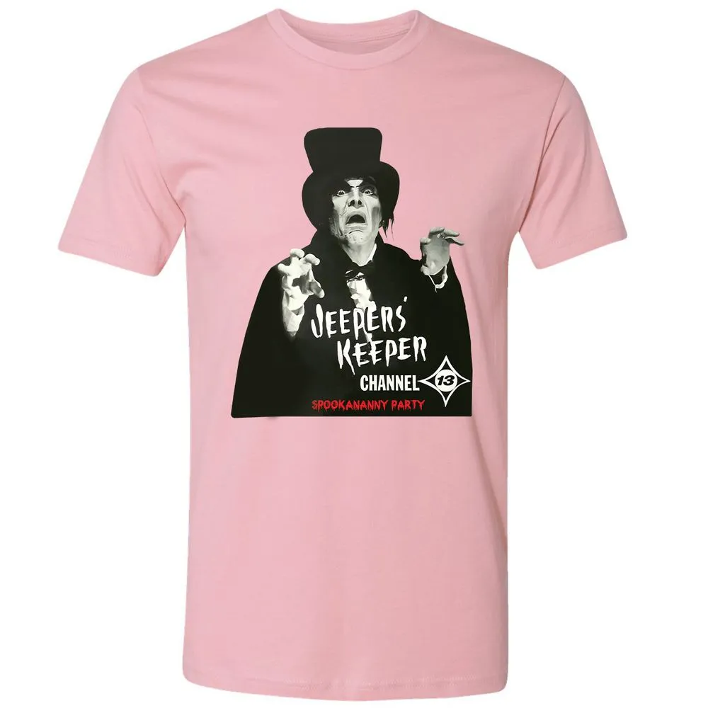 Premium Unisex T-Shirt - 52HHJ3B7 - Light Pink - 3