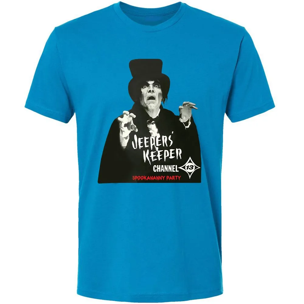 Premium Unisex T-Shirt - 52HHJ3B7 - Turquoise - 4