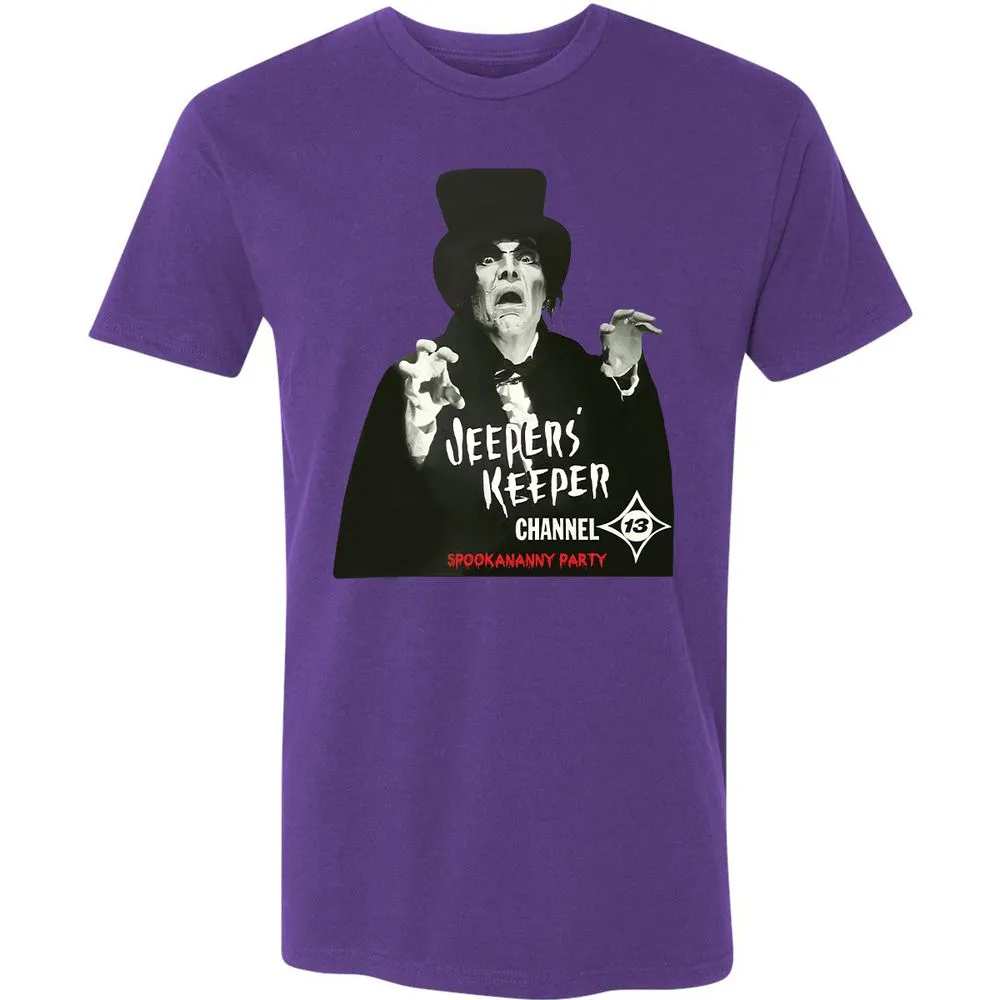 Premium Unisex T-Shirt - 52HHJ3B7 - Purple Rush - 7