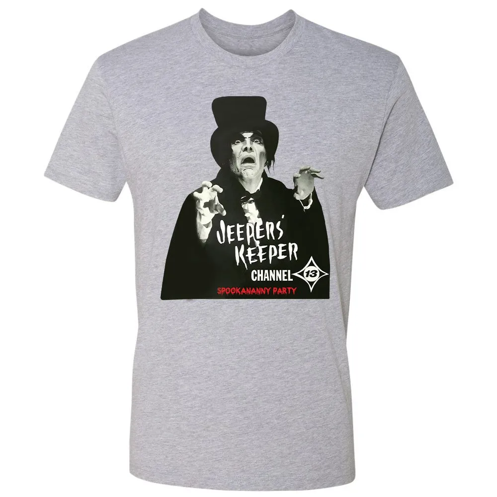 Premium Unisex T-Shirt - 52HHJ3B7 - Heather Grey - 9