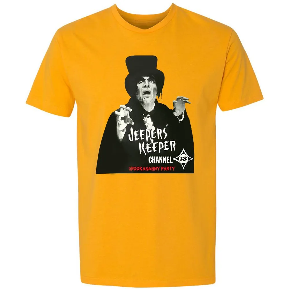 Premium Unisex T-Shirt - 52HHJ3B7 - Gold - 12