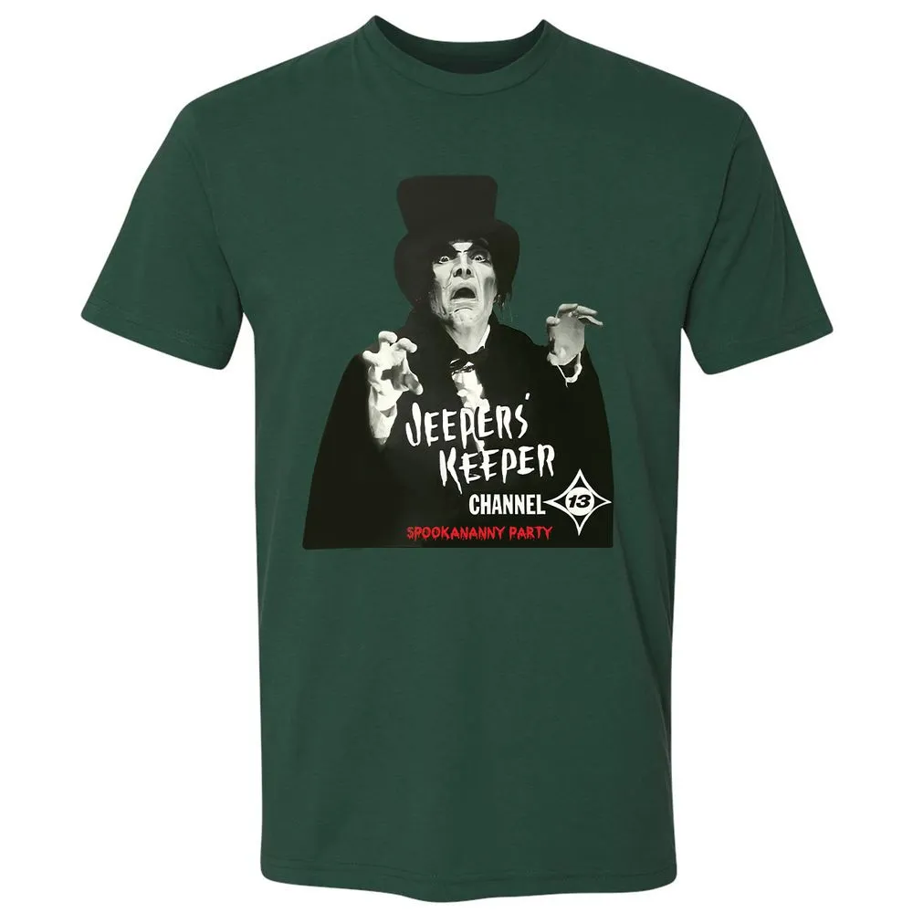Premium Unisex T-Shirt - 52HHJ3B7 - Forest Green - 13