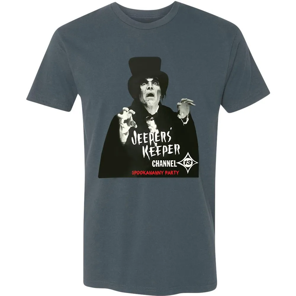 Premium Unisex T-Shirt - 52HHJ3B7 - Indigo - 15