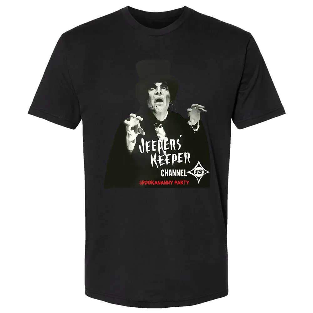 Premium Unisex T-Shirt - 52HHJ3B7 - Black - 16