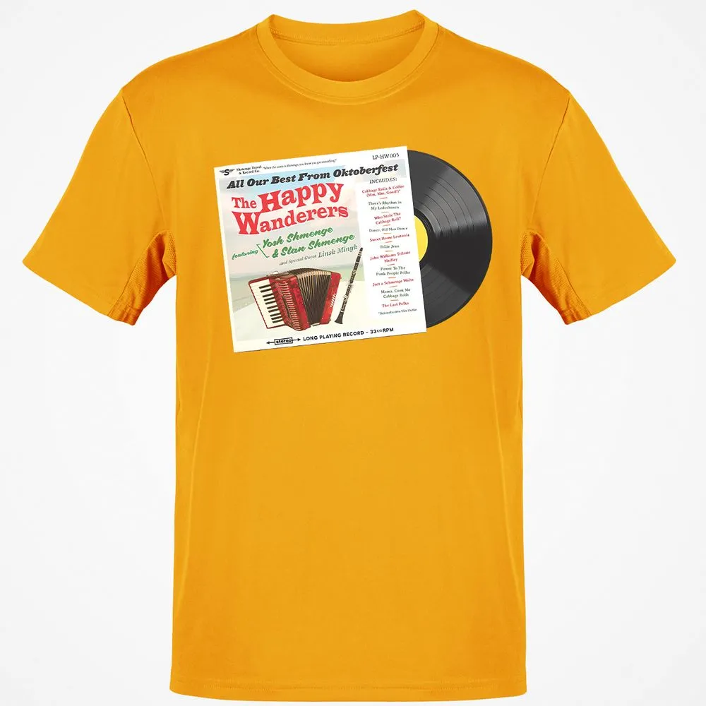 Classic Unisex T-Shirt - ZYL66SD6 - Gold - 4