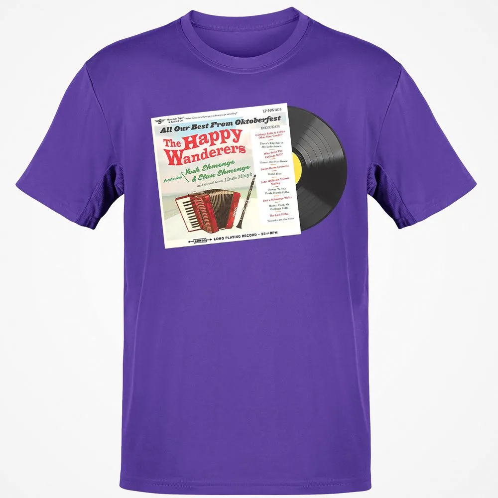 Classic Unisex T-Shirt - ZYL66SD6 - Purple - 9