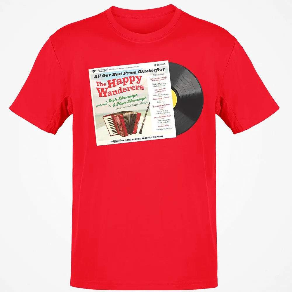 Classic Unisex T-Shirt - ZYL66SD6 - Red - 10