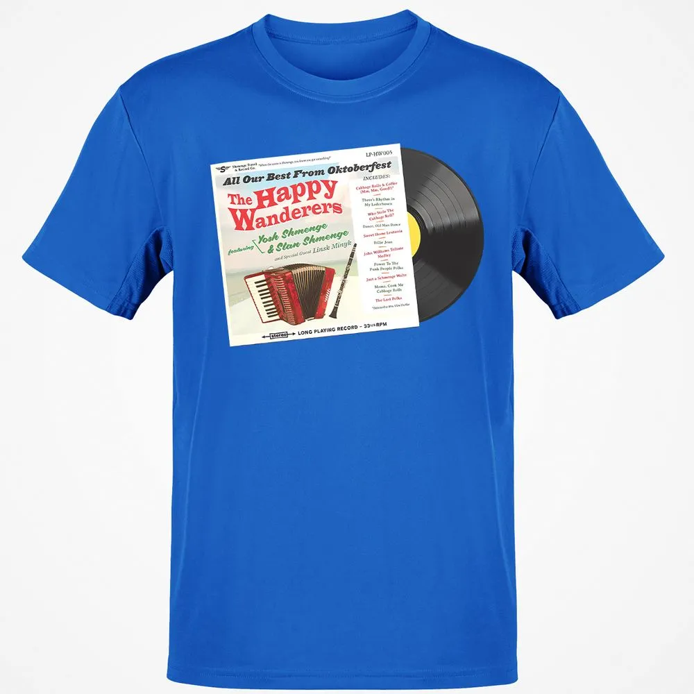 Classic Unisex T-Shirt - ZYL66SD6 - Royal - 11