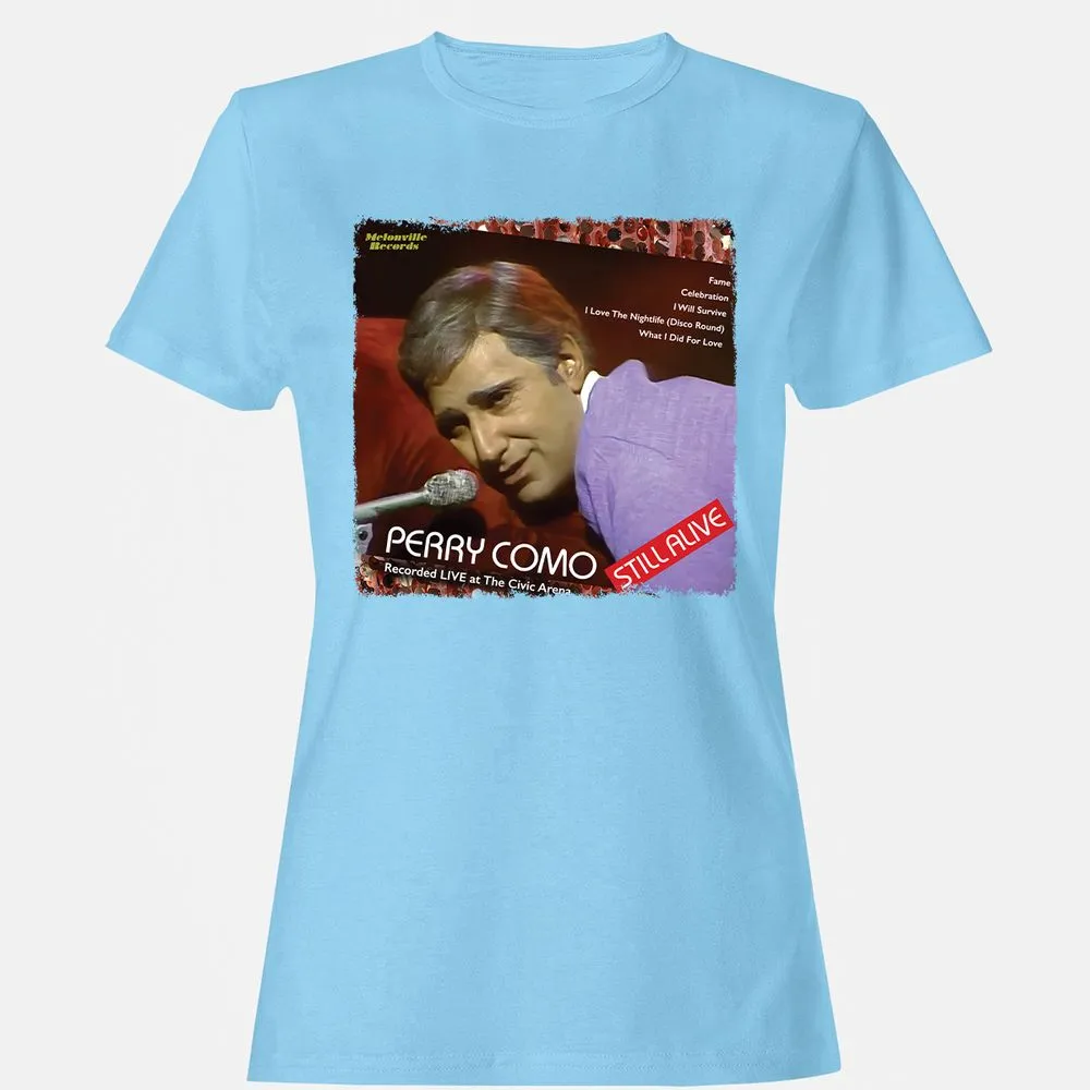 Women's T-Shirt - VBRDPAVA - Light Blue - 8