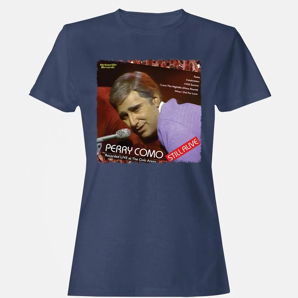 Women's T-Shirt - VBRDPAVA - Navy - 10