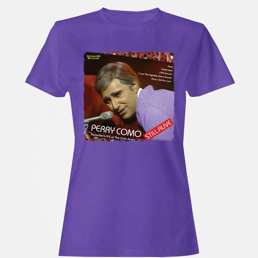 Women's T-Shirt - VBRDPAVA - Purple - 12