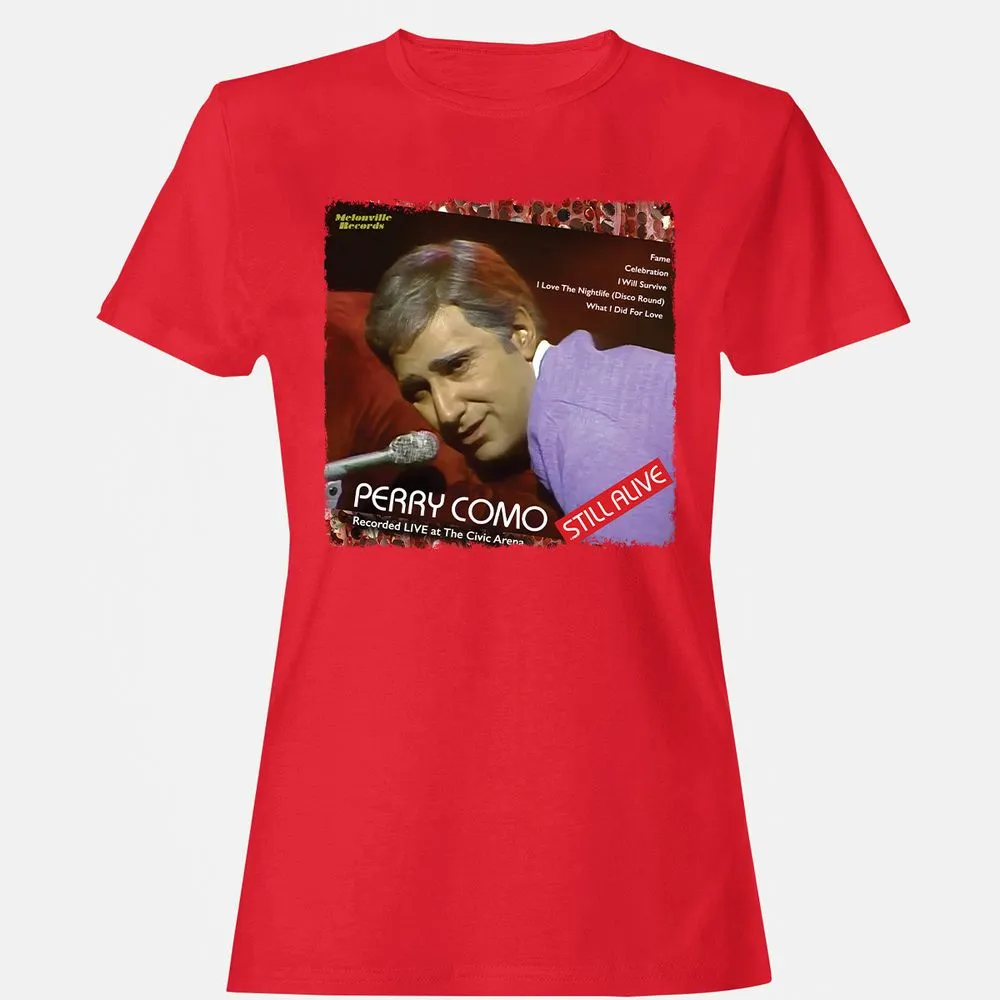 Women's T-Shirt - VBRDPAVA - Red - 13