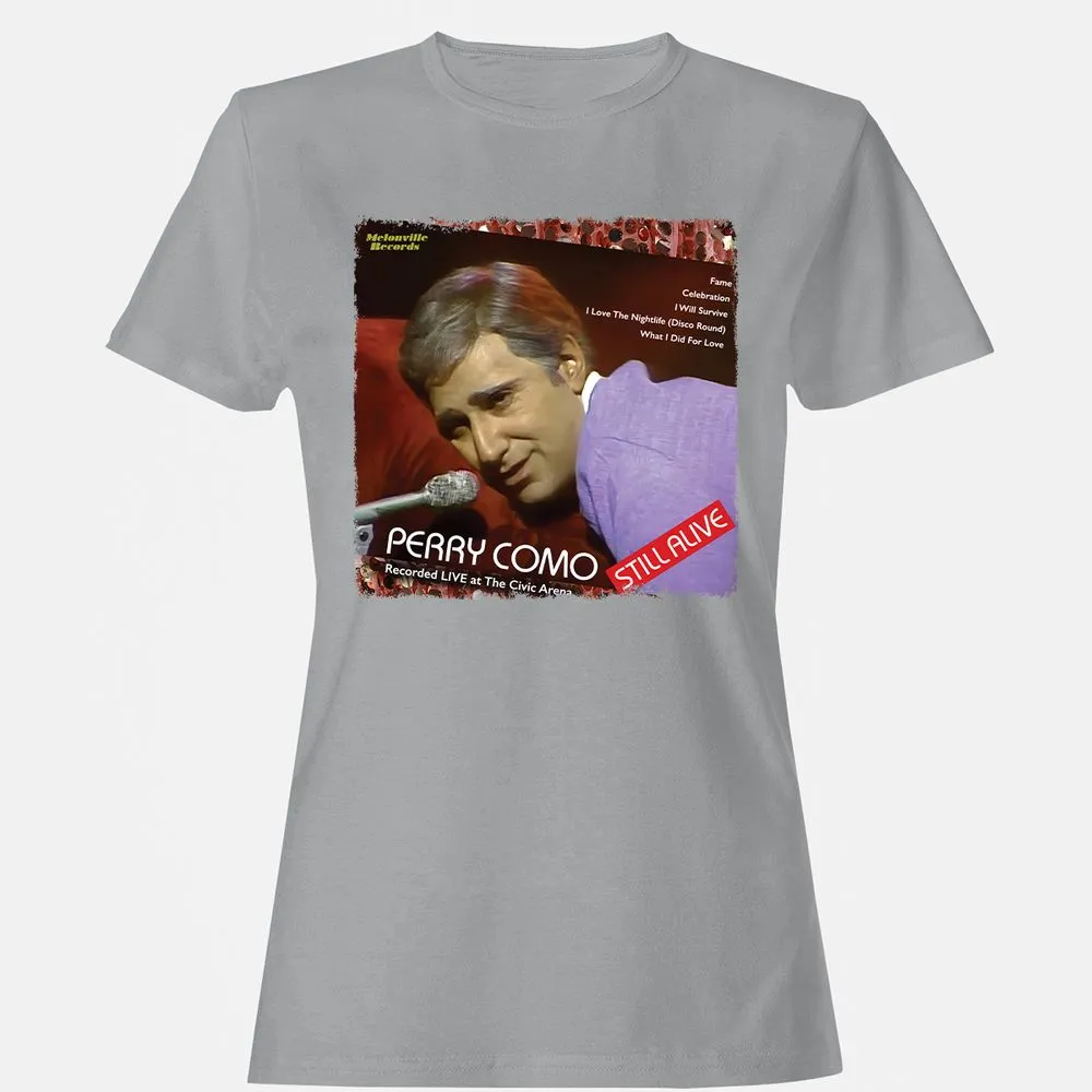 Women's T-Shirt - VBRDPAVA - Sport Grey - 15