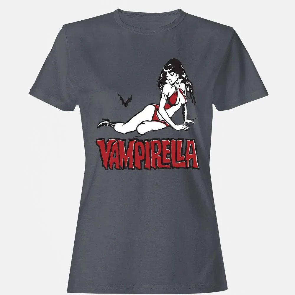 Women's T-Shirt - MXZAXG5P - Dark Heather - 5