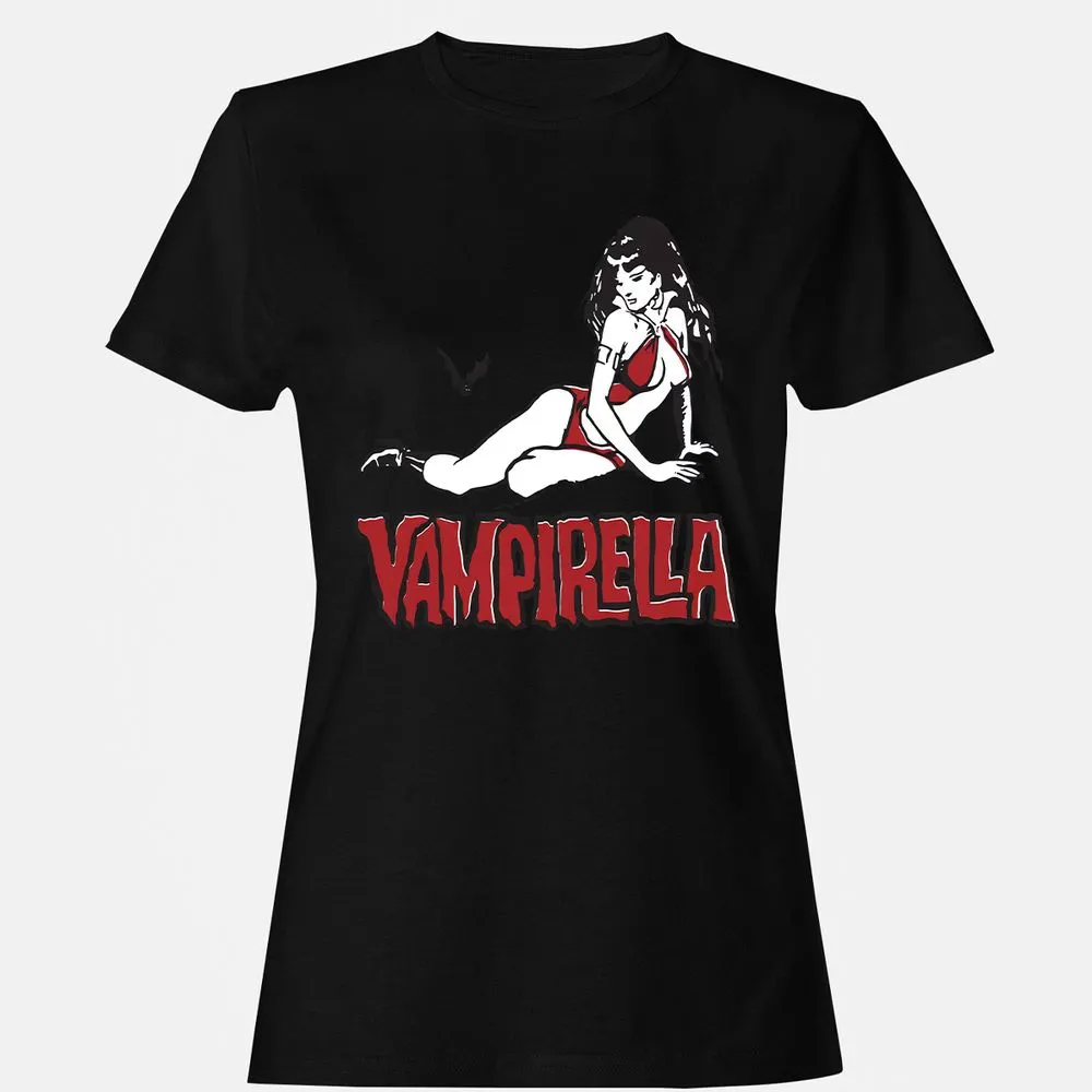 Women's T-Shirt - MXZAXG5P - Black - 16