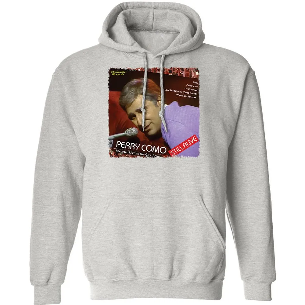Classic Unisex Hoodie - R7CH91FH - Ash - 2