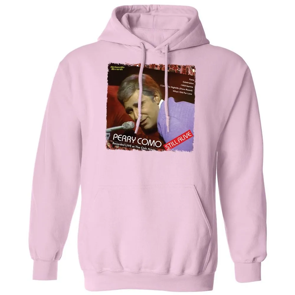 Classic Unisex Hoodie - R7CH91FH - Light Pink - 3