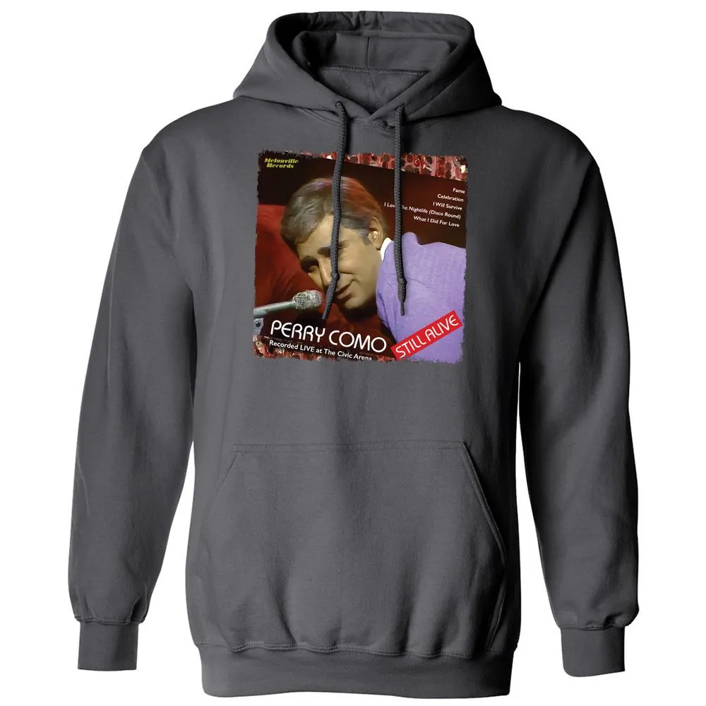 Classic Unisex Hoodie - R7CH91FH - Charcoal - 7