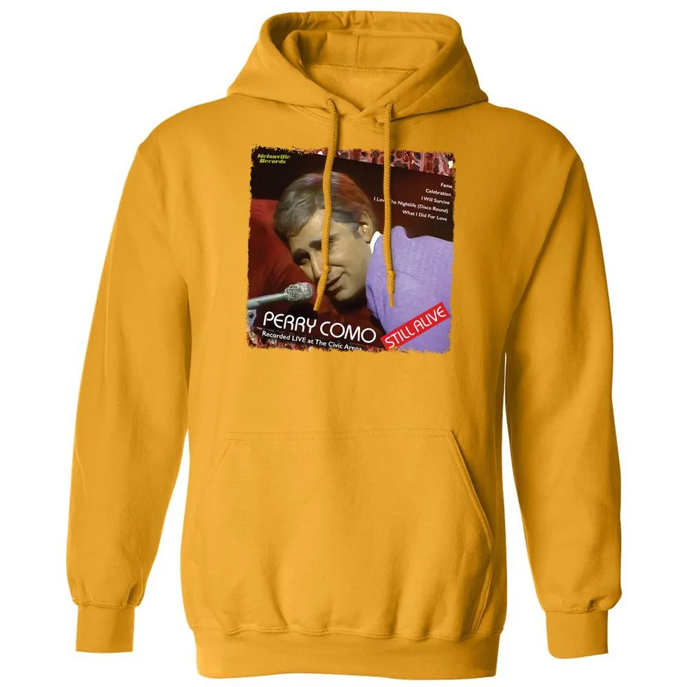 Classic Unisex Hoodie - R7CH91FH - Gold - 12