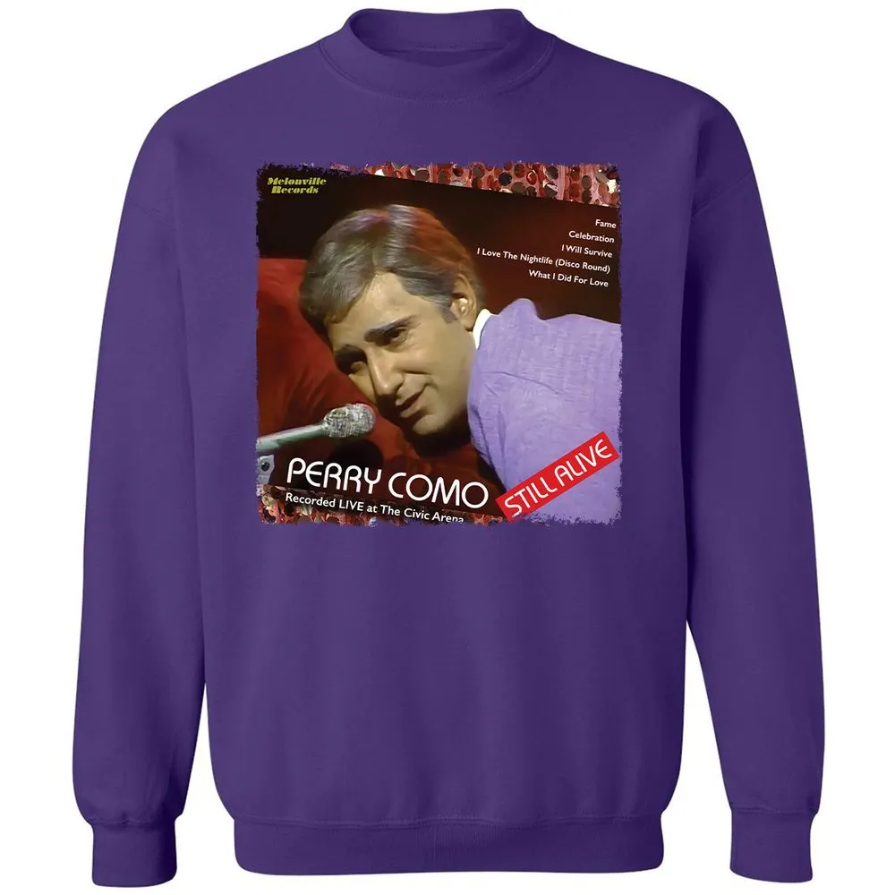 Classic Unisex Sweatshirt - REUP1ZEA - Purple - 6