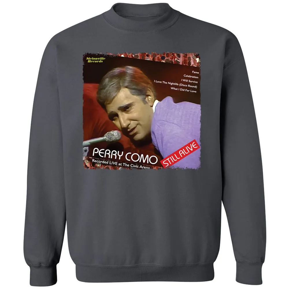 Classic Unisex Sweatshirt - REUP1ZEA - Charcoal - 7
