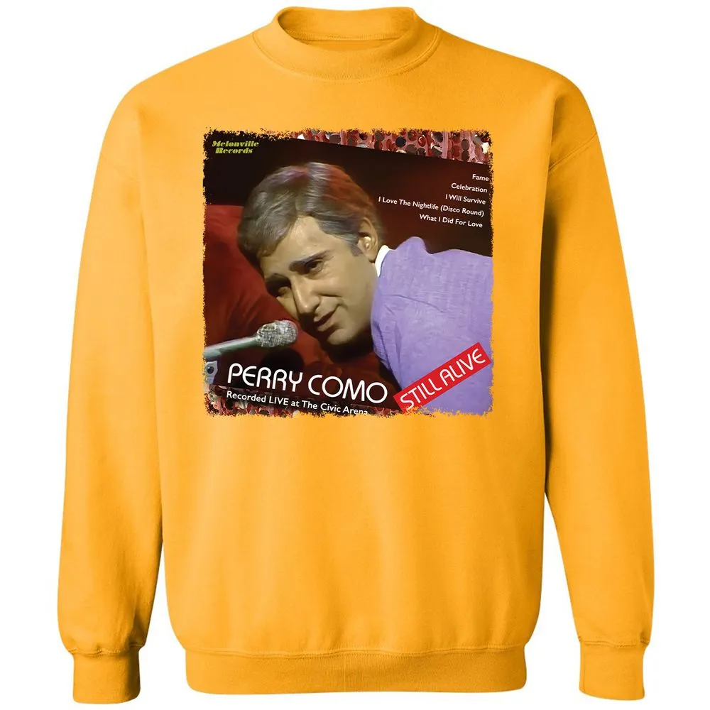 Classic Unisex Sweatshirt - REUP1ZEA - Gold - 11
