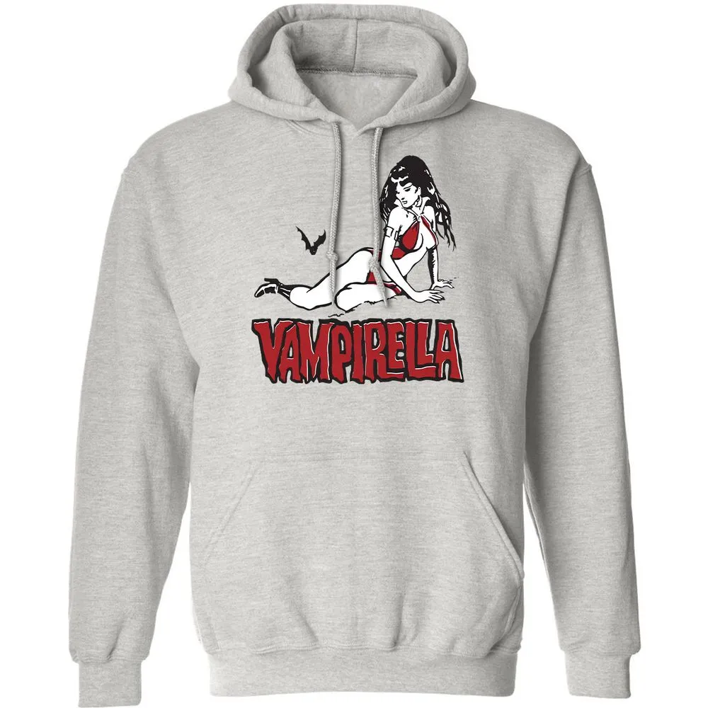 Classic Unisex Hoodie - RPRLJRMB - Ash - 2