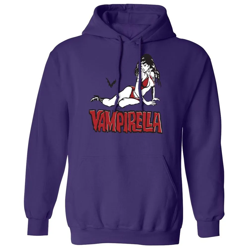 Classic Unisex Hoodie - RPRLJRMB - Purple - 6