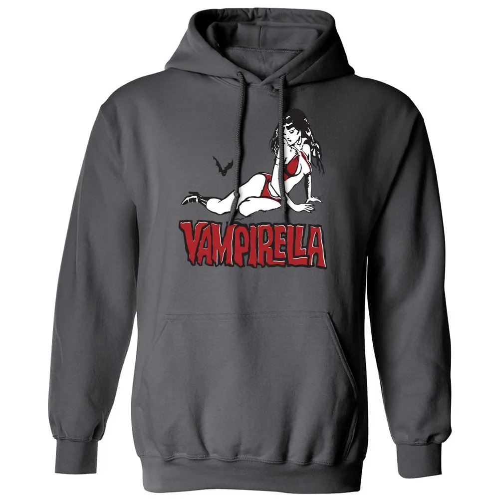 Classic Unisex Hoodie - RPRLJRMB - Charcoal - 7