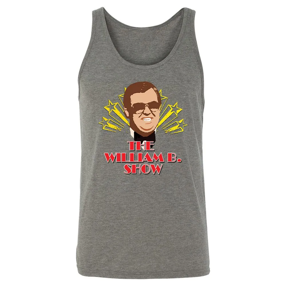 Unisex Jersey Tank - Y1F218M9 - Grey Triblend - 2