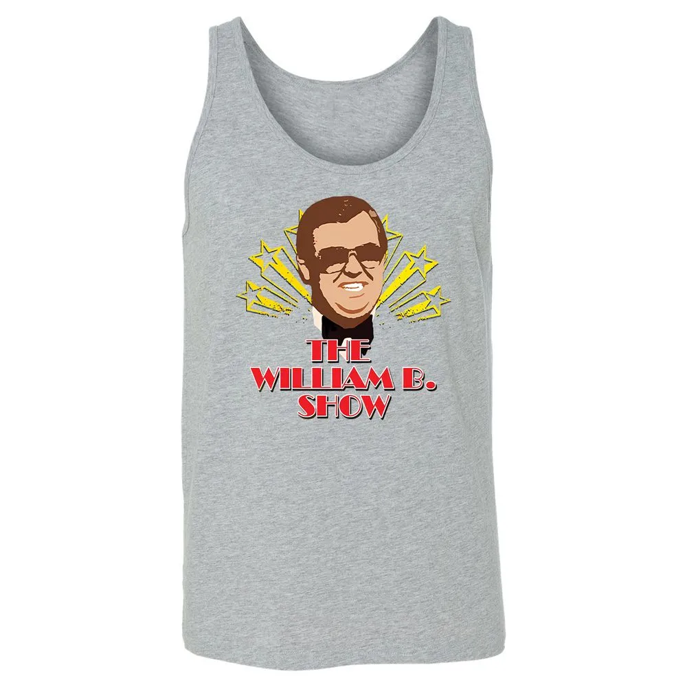 Unisex Jersey Tank - Y1F218M9 - Athletic Heather - 4