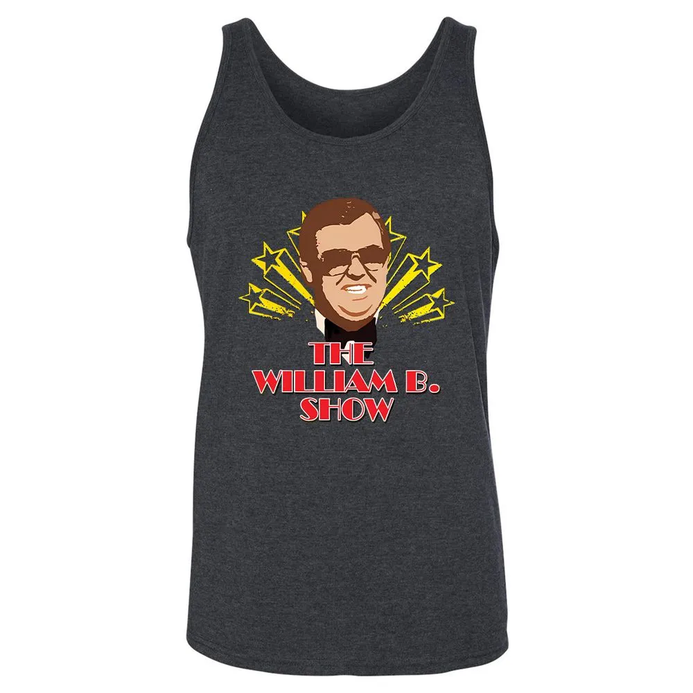 Unisex Jersey Tank - Y1F218M9 - Dark Grey Heather - 6