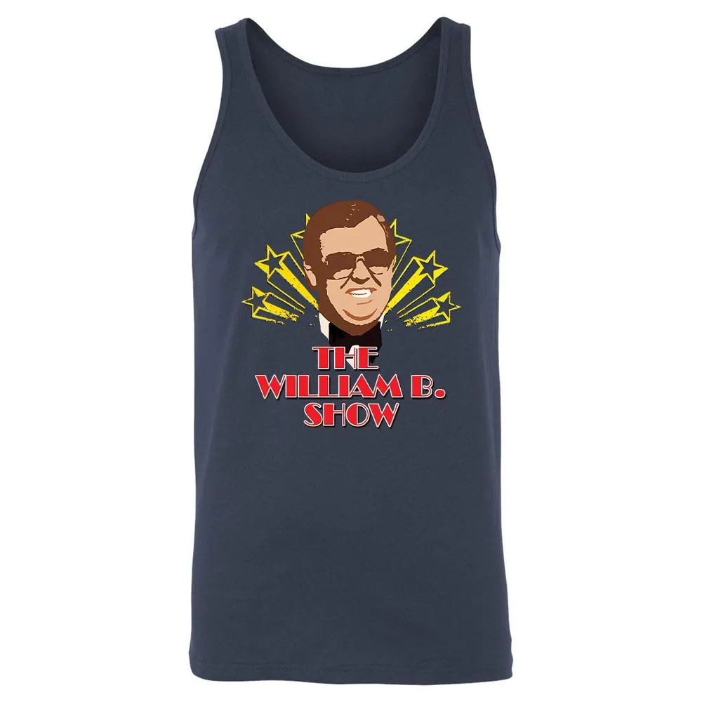 Unisex Jersey Tank - Y1F218M9 - Navy - 8