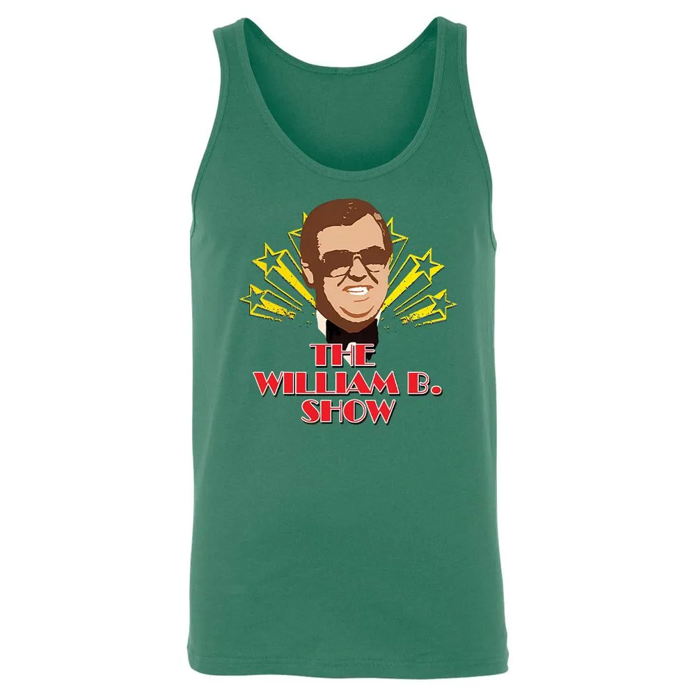 Unisex Jersey Tank - Y1F218M9 - Kelly - 9