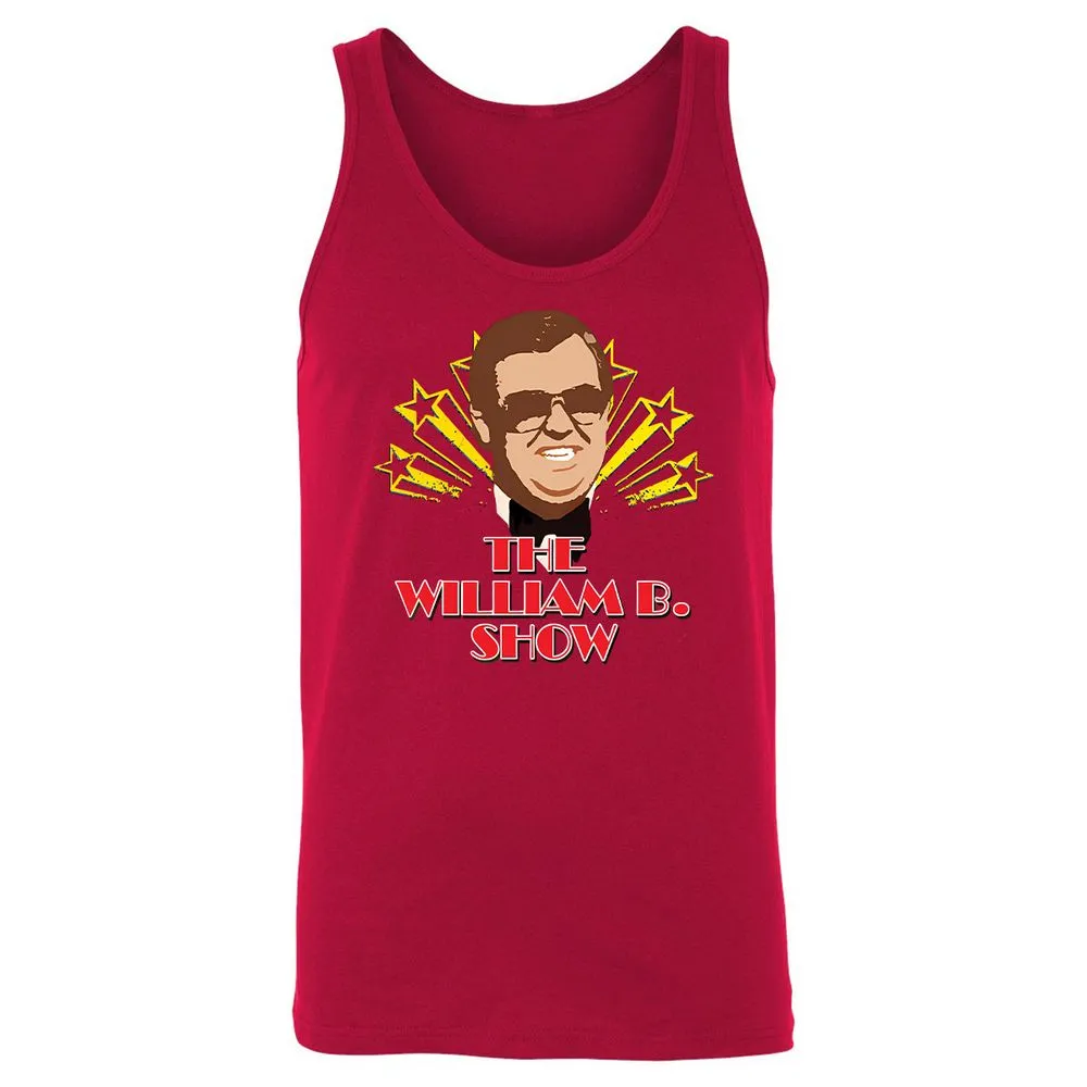 Unisex Jersey Tank - Y1F218M9 - Red - 11