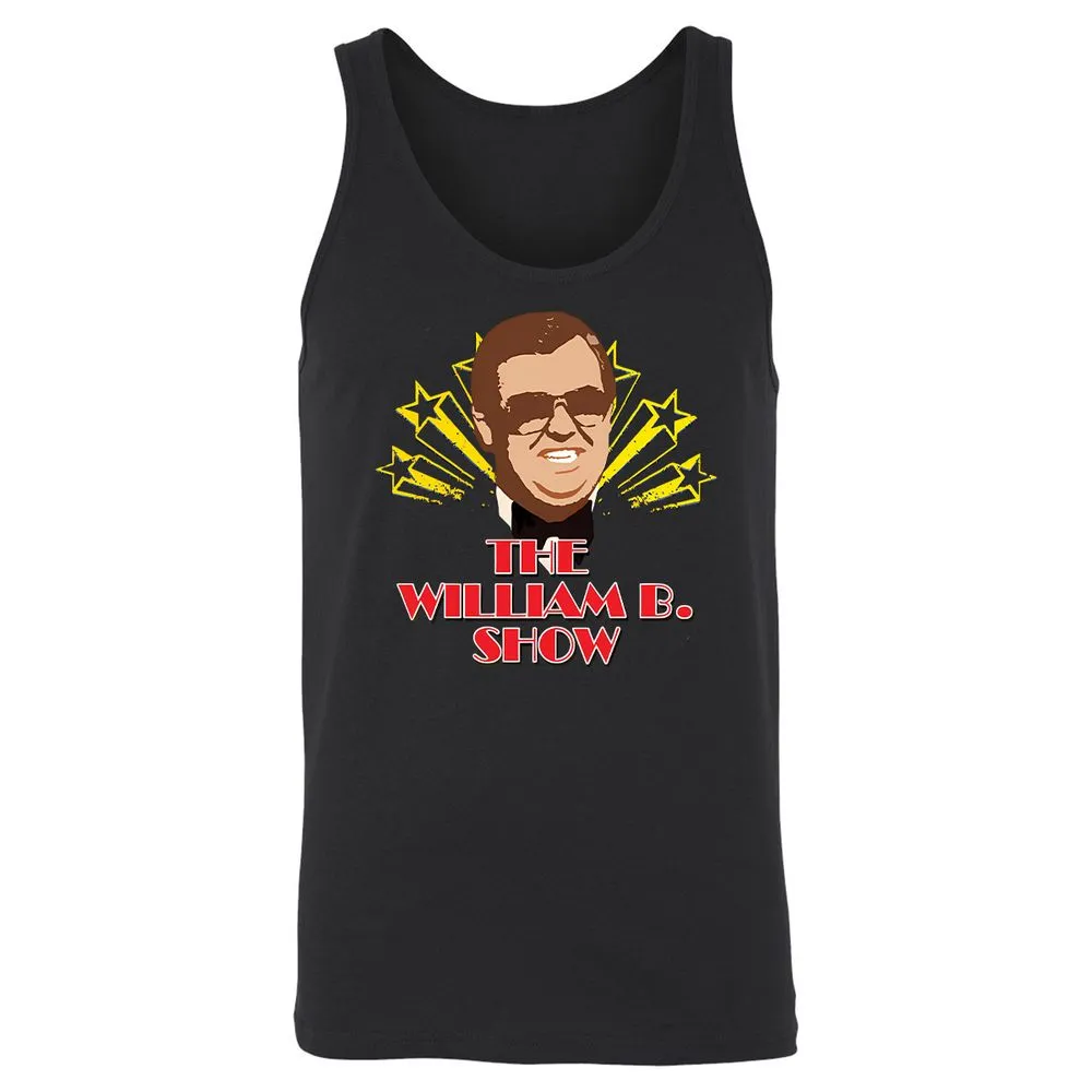 Unisex Jersey Tank - Y1F218M9 - Black - 14