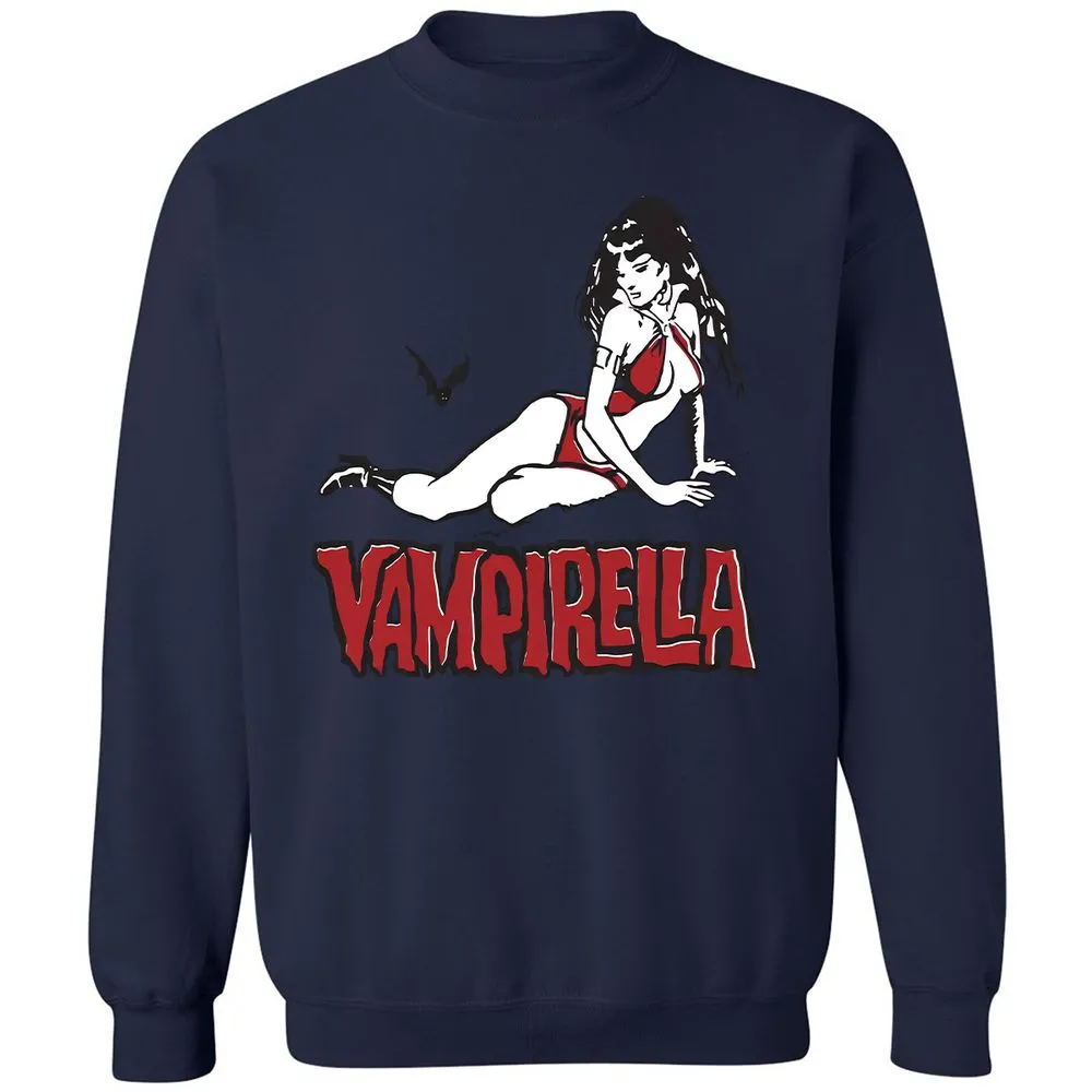 Classic Unisex Sweatshirt - DPUNVA14 - Navy - 8