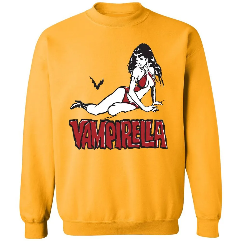 Classic Unisex Sweatshirt - DPUNVA14 - Gold - 11