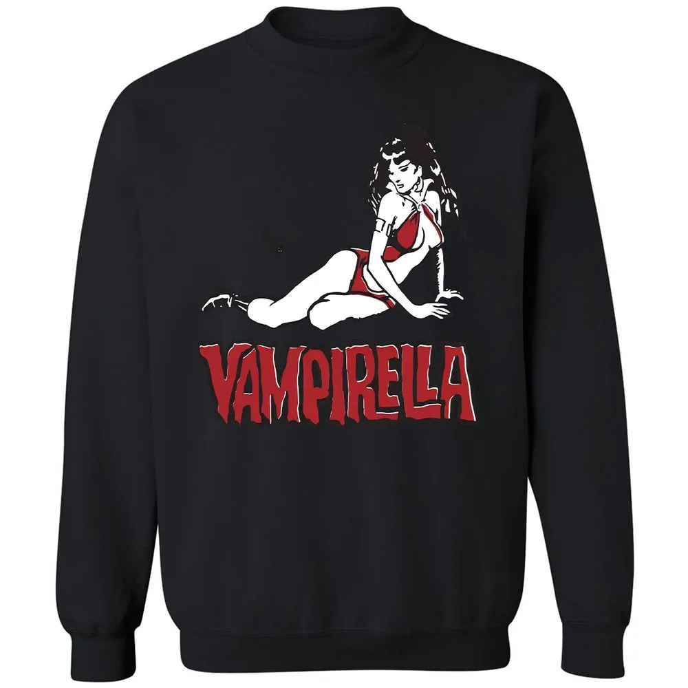Classic Unisex Sweatshirt - DPUNVA14 - Black - 12