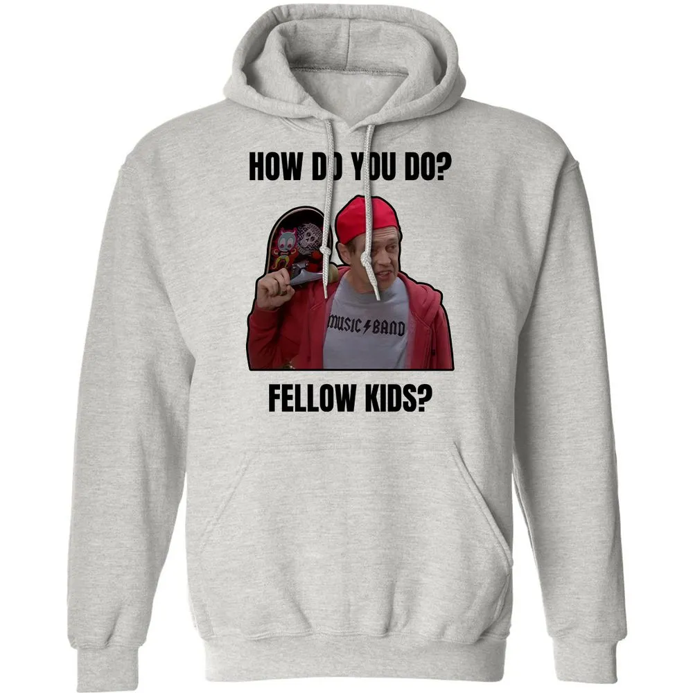Classic Unisex Hoodie - TSYRKJXY - Ash - 2