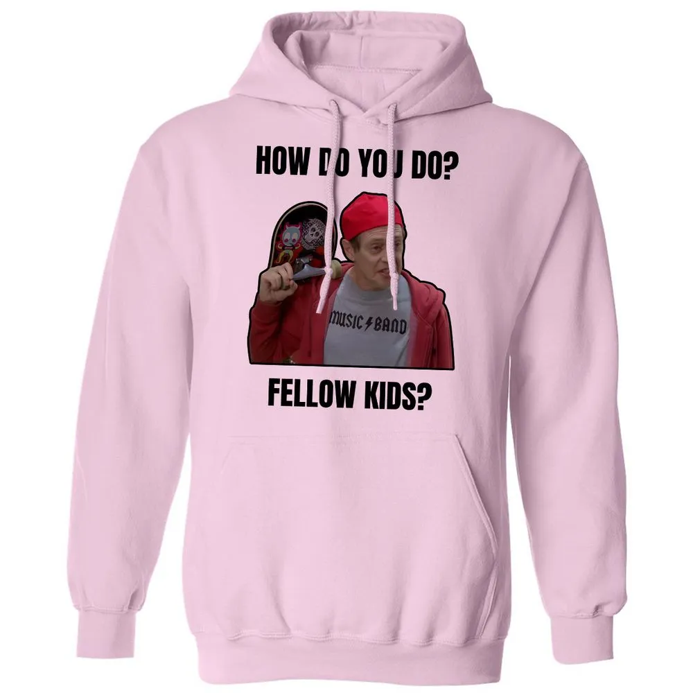 Classic Unisex Hoodie - TSYRKJXY - Light Pink - 3
