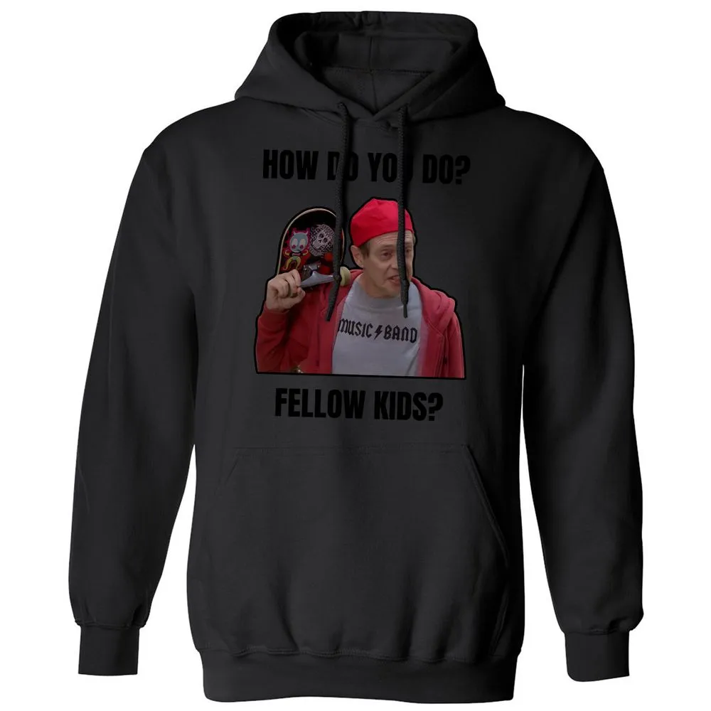Classic Unisex Hoodie - TSYRKJXY - Black - 11