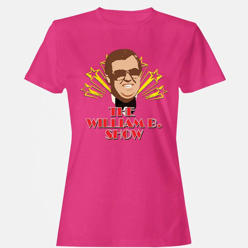 Women's T-Shirt - SZETM4VQ - Heliconia - 6